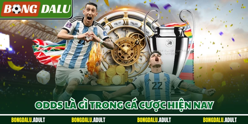 Odds là gì trong cá cược hiện nay