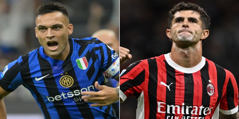 Soi Kèo AC Milan Vs Inter Milan 02h45 Ngày 01/11/2026 Serie A | Derby Thành Milan Rực Lửa Tại San Siro