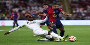 Soi Kèo Barcelona Vs Real Madrid 03h00 Ngày 26/10/2026 La Liga | Siêu Kinh Điển El Clasico Kịch Tính