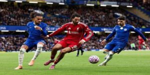 Soi Kèo Liverpool Vs Chelsea 03h00 Ngày 29/10/2026 Carabao Cup | Điểm Tựa Tại Thánh Địa Anfield