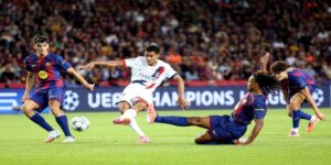 Soi Kèo Paris Saint Germain Vs Barcelona 02h00 Ngày 21/10/2026 UEFA Champions League | Đỉnh Cao Châu Âu