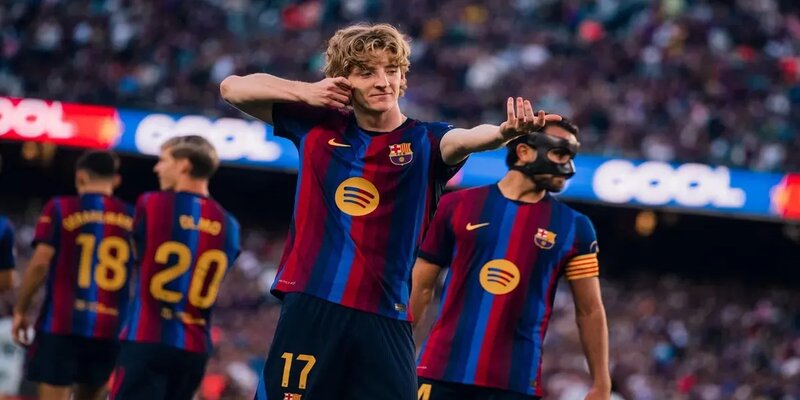 Soi Kèo Real Betis Vs Barcelona 23h30 Ngày 17/10/2026 La Liga | Sức Mạnh Của Nhà Đkvđ